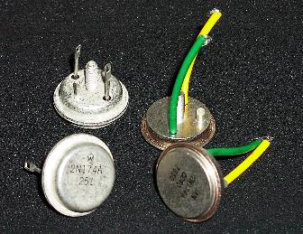 CCD16179.UTO-410(AVANTEK).特殊半導体・特殊ディバイス.京セラピエゾ発信子.スター精密 電子ブザー.オムロン小型リレー