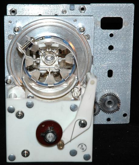 UHFパワーアンプユニット,4CX250F UHF パワーアンプユニット,RF電力増幅器(250MHz〜500MHz連続可変),UHFリニアアンプ