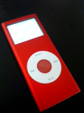 iPod nano Red